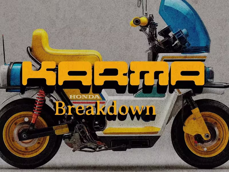Cover image for Retro Mobility STORIES