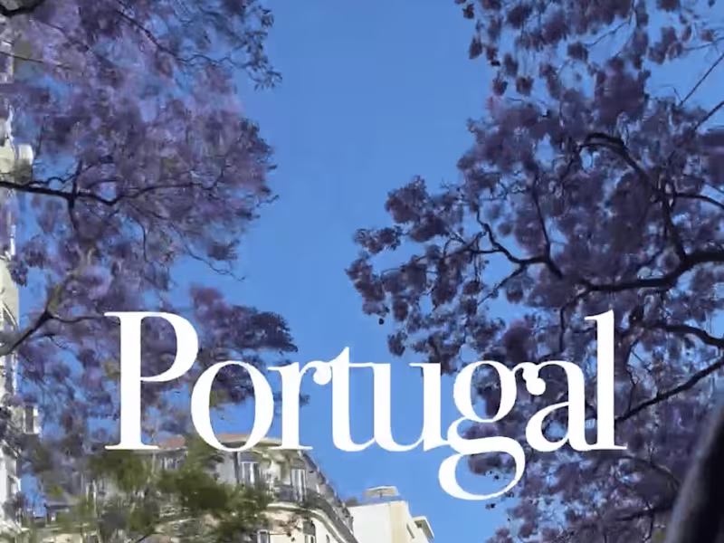 Cover image for Portugal & Spain in 2 Weeks
