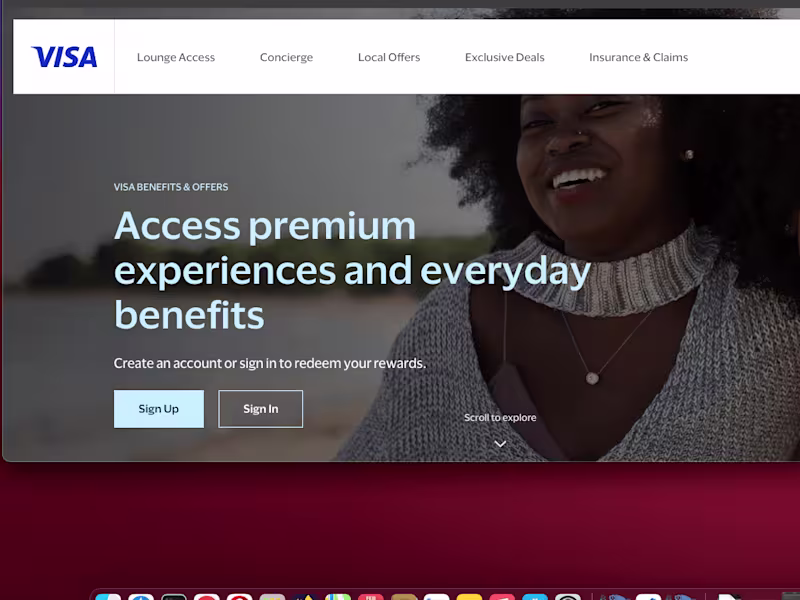 Cover image for Visa Africa API