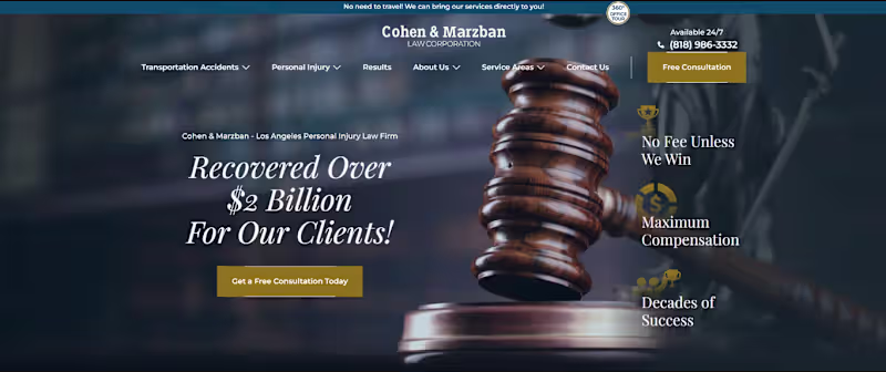 Cover image for Are you a Lawyer, Offering Attorney services, into Legal act...
