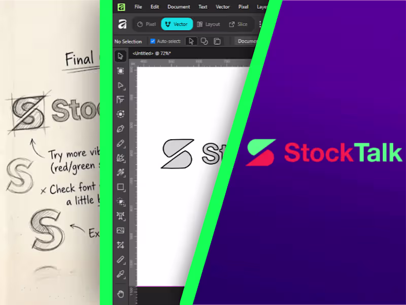 Cover image for Custom Logo Design, Delivered in 2 Weeks