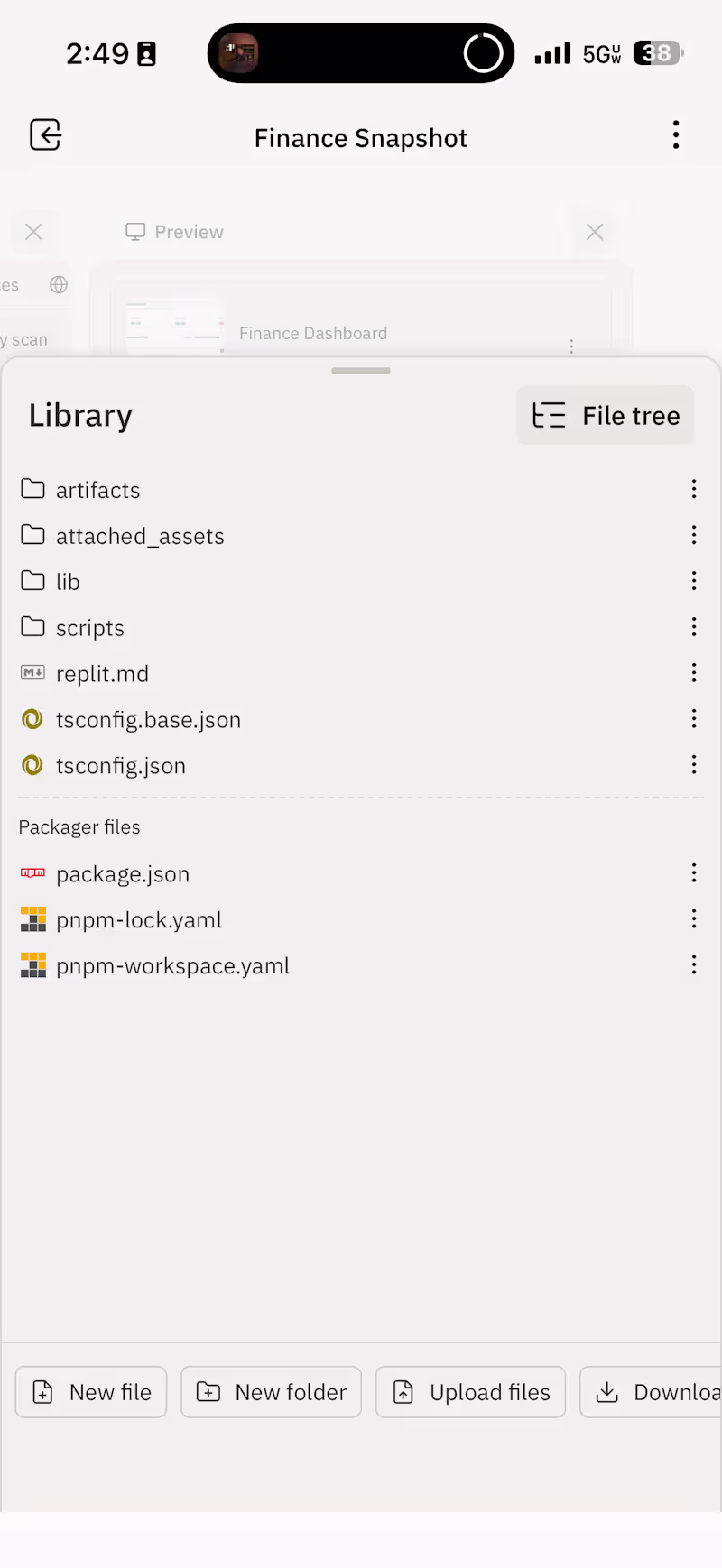 Cover image for Full-Stack Personal Finance Dashboard
