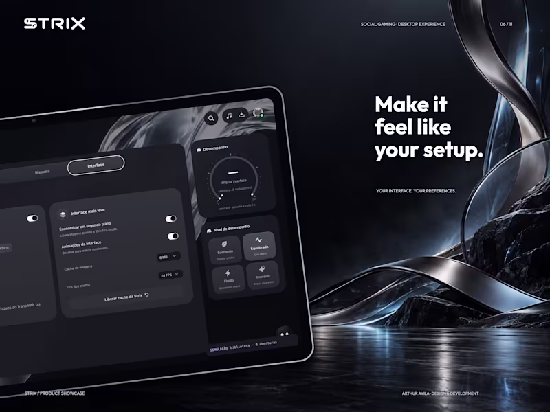 Cover image for Product UX & Feature Development Sprint