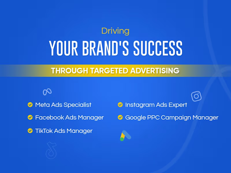 Cover image for Boost Your Sales with Expert Paid Social Media Ads