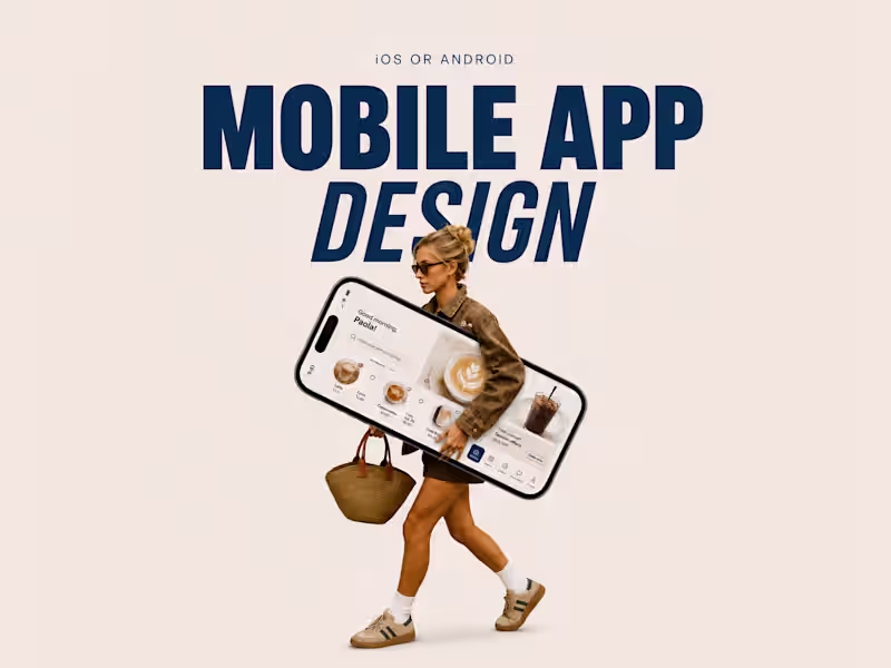 Cover image for Mobile App Design