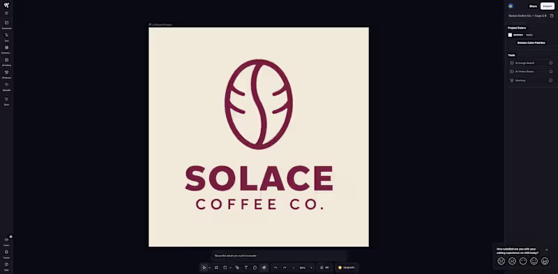 Cover image for Logo & Brand Design with Kittl