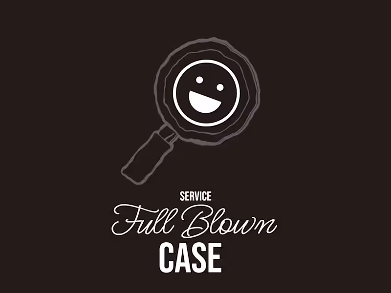 Cover image for Full Investigation