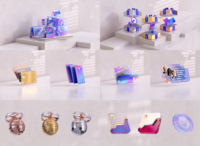 Cover image for Senior 3D Production Support & Look Development