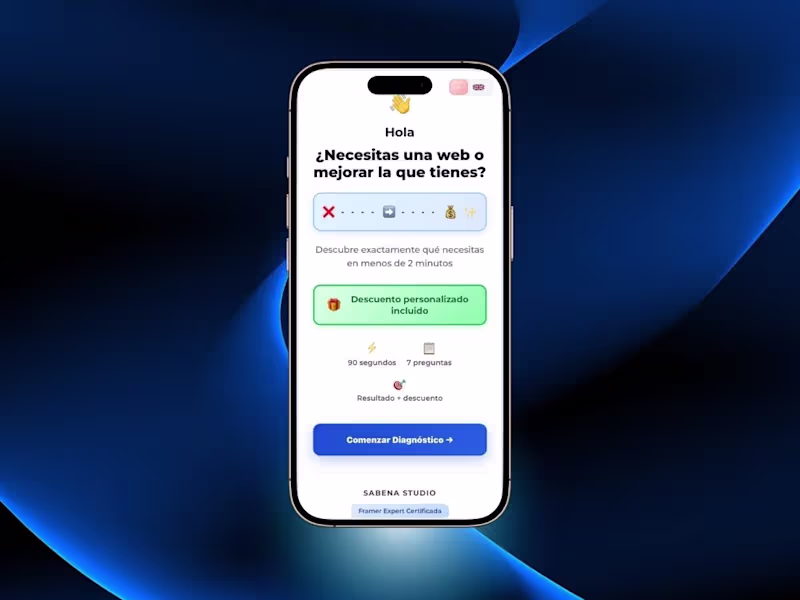 Cover image for Interactive conversion system