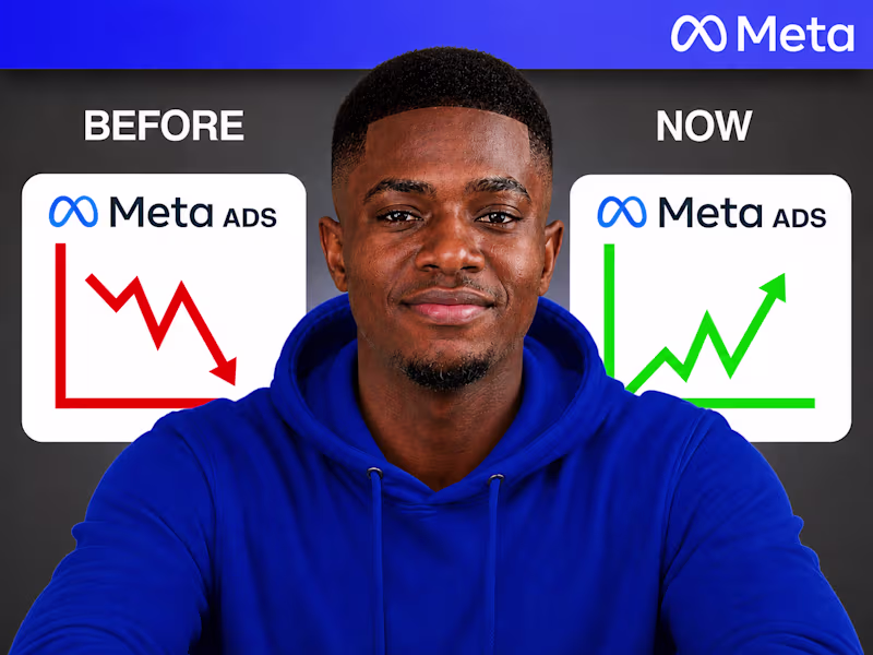 Cover image for Running Meta Ads is EASY