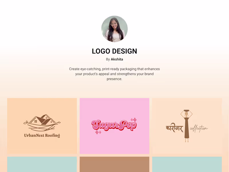 Cover image for Professional Logo Design
