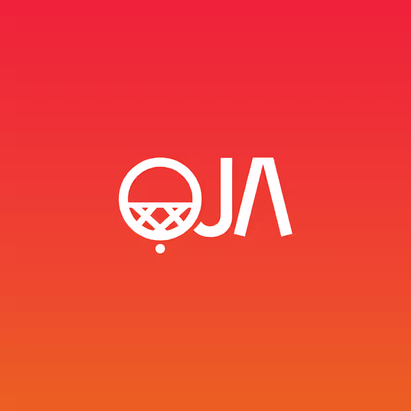 Cover image for Oja Brand Identity