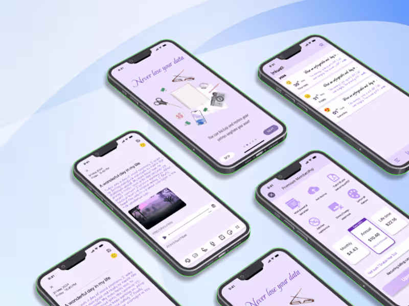 Cover image for Mobile App Development iOS & Android (price varies by features)