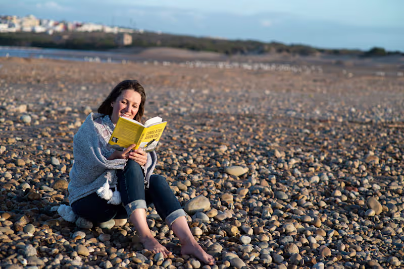 Cover image for 8 Surprising Benefits of Reading Every Day for Mental Health