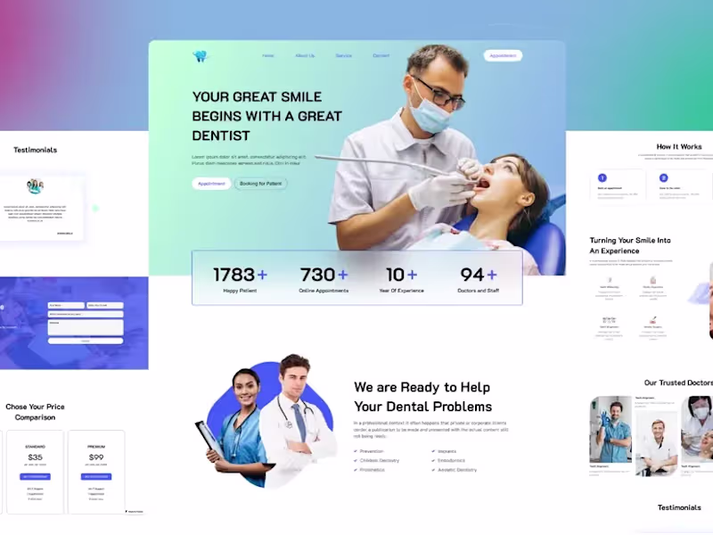 Cover image for SmileWorks