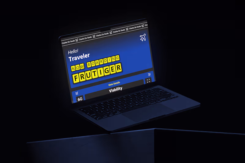 Cover image for fruTIGERitis - Website Design
