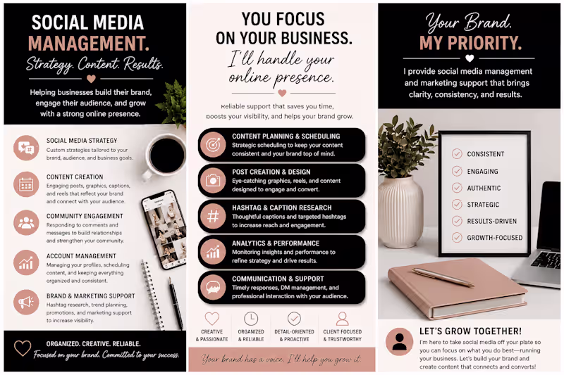 Cover image for Social Media Marketing Management 