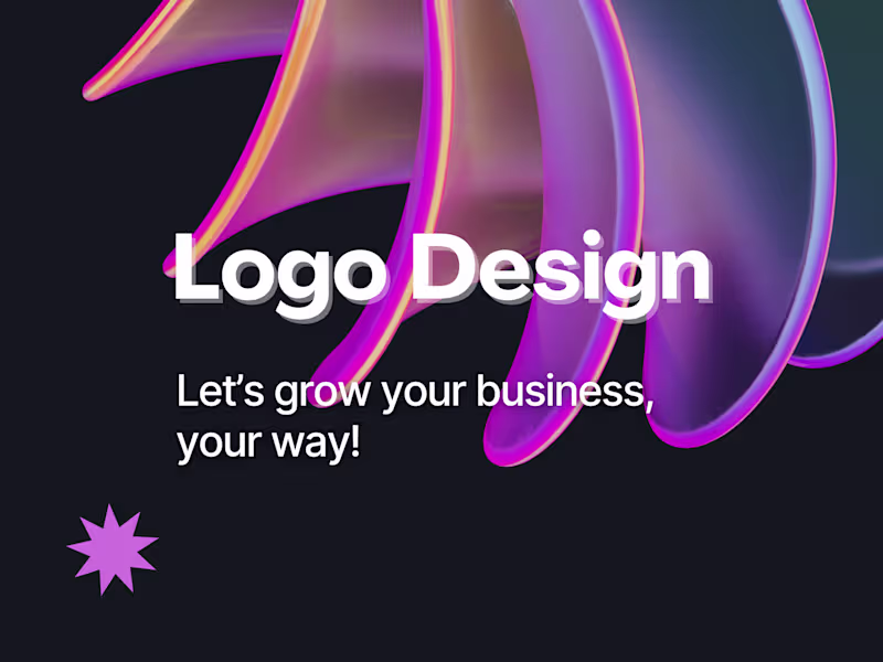 Cover image for Looking for identity, I'll create your perfect logo!