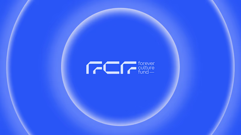 Cover image for Visual System for Forever Culture Fund