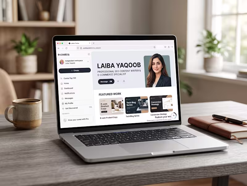 Cover image for SEO Content Writing & Blog Posts Strategy