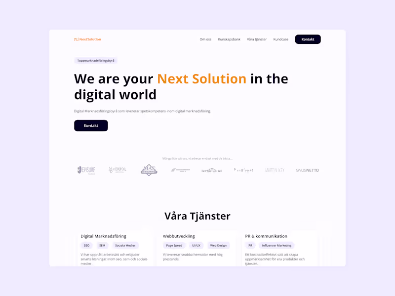 Cover image for Front-End Development with HTML, CSS & JavaScript