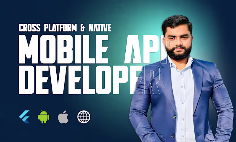 Cover image for Custom Mobile App Development 