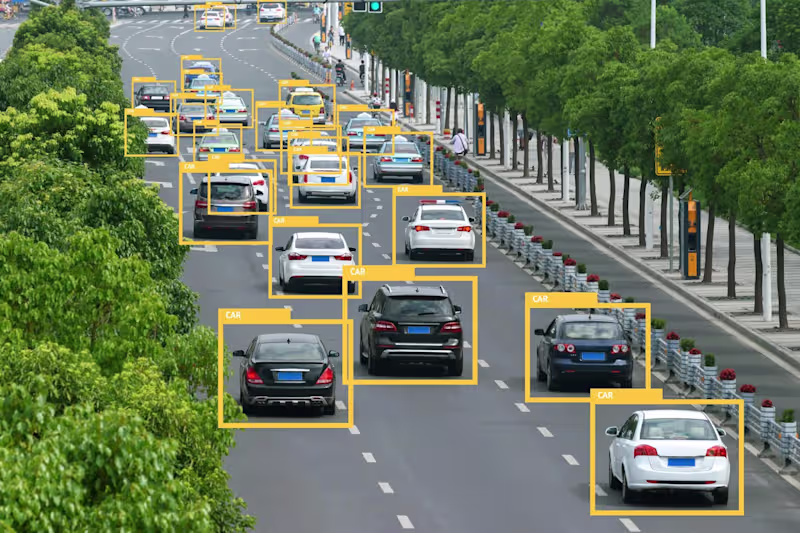 Cover image for Custom YOLO Object Detection & Tracking Pipeline