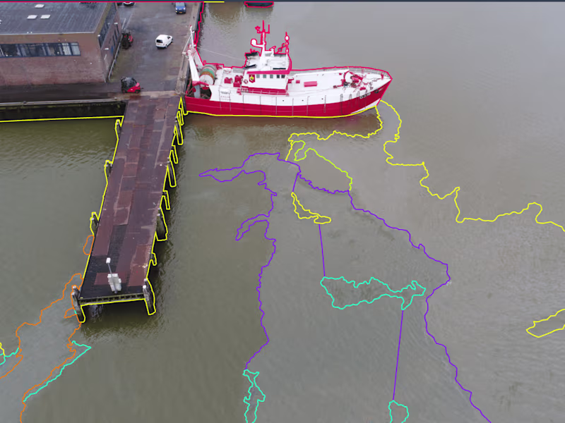 Cover image for AI against Oil Spills