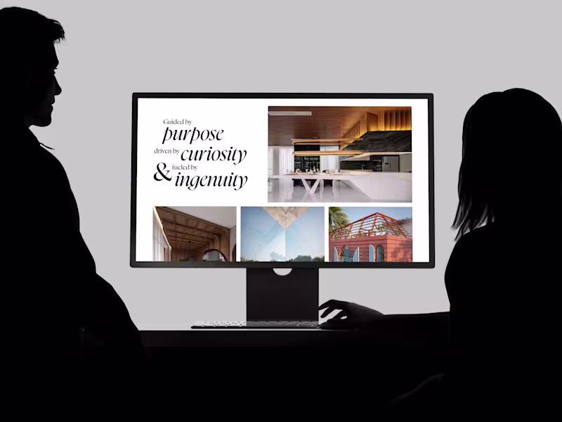 Cover image for Website Design & Development for JMA Mumbai