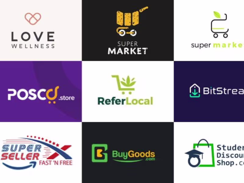 Cover image for Logo and Brand Identity Design