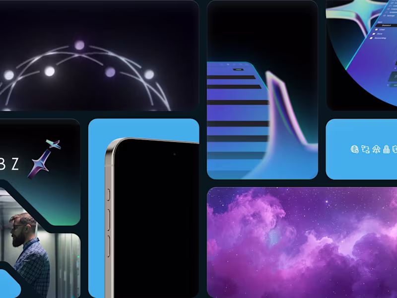 Cover image for Motion Graphics for Tech & Ecom Brands - Leroy Chiteza