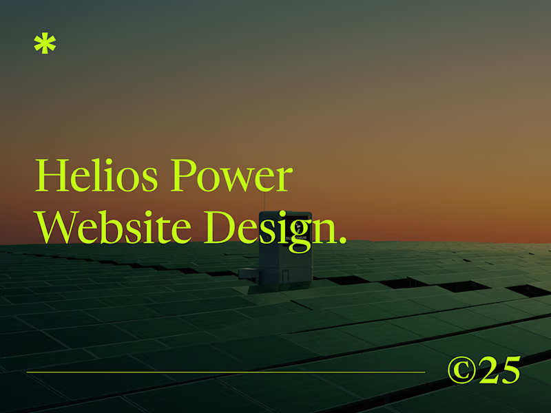 Cover image for  Modern High-Converting Web Designs