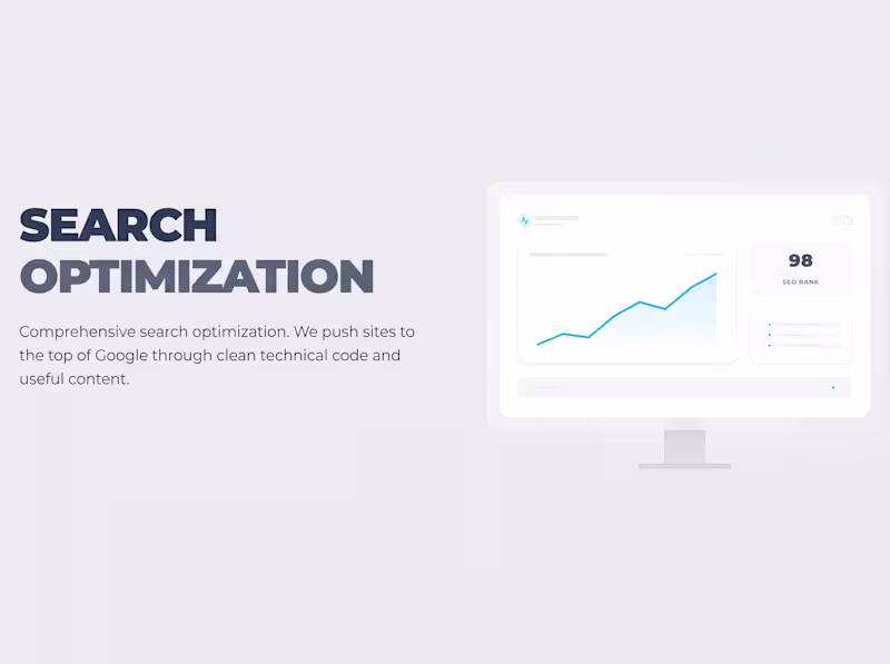 Cover image for One-Time SEO Fix for Google and AI Search, Up to 15 pages