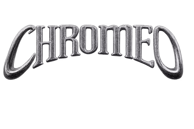 Cover image for CHROMEO - Song Visualiser