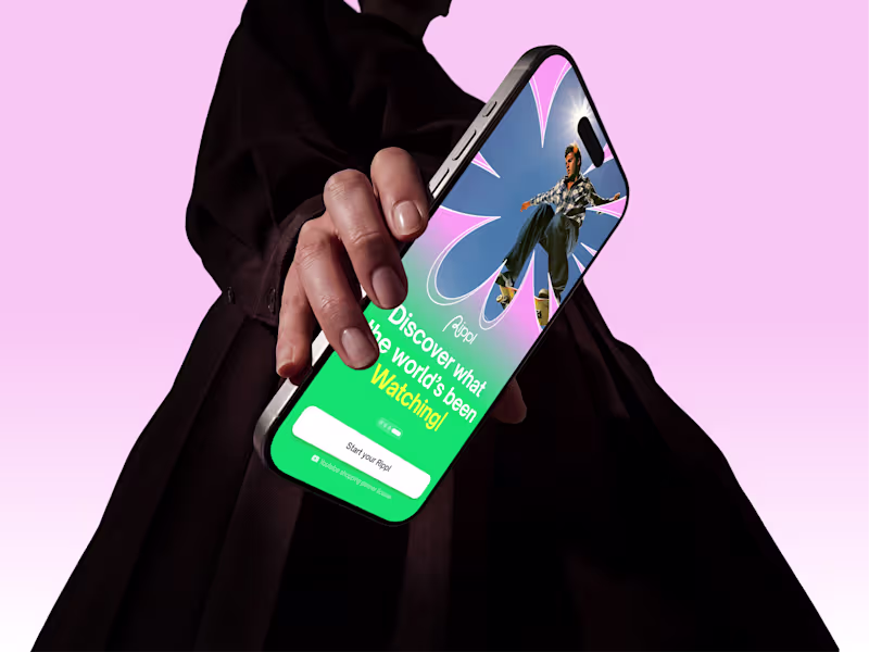 Cover image for Rippl App Design: Creator Meets Shopper