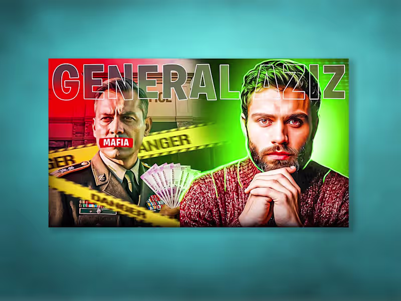 Cover image for Creative youtube thumbnail design 