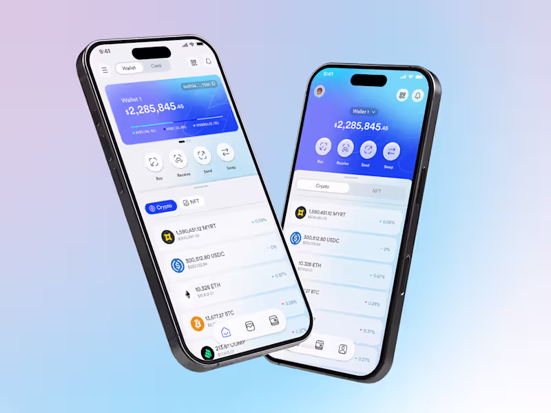 Cover image for Haven Home Screen Redesign