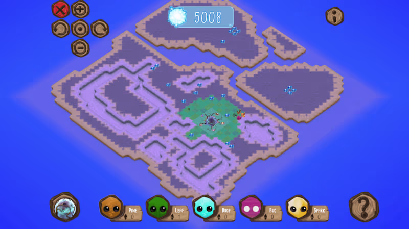 Cover image for KidsE Island