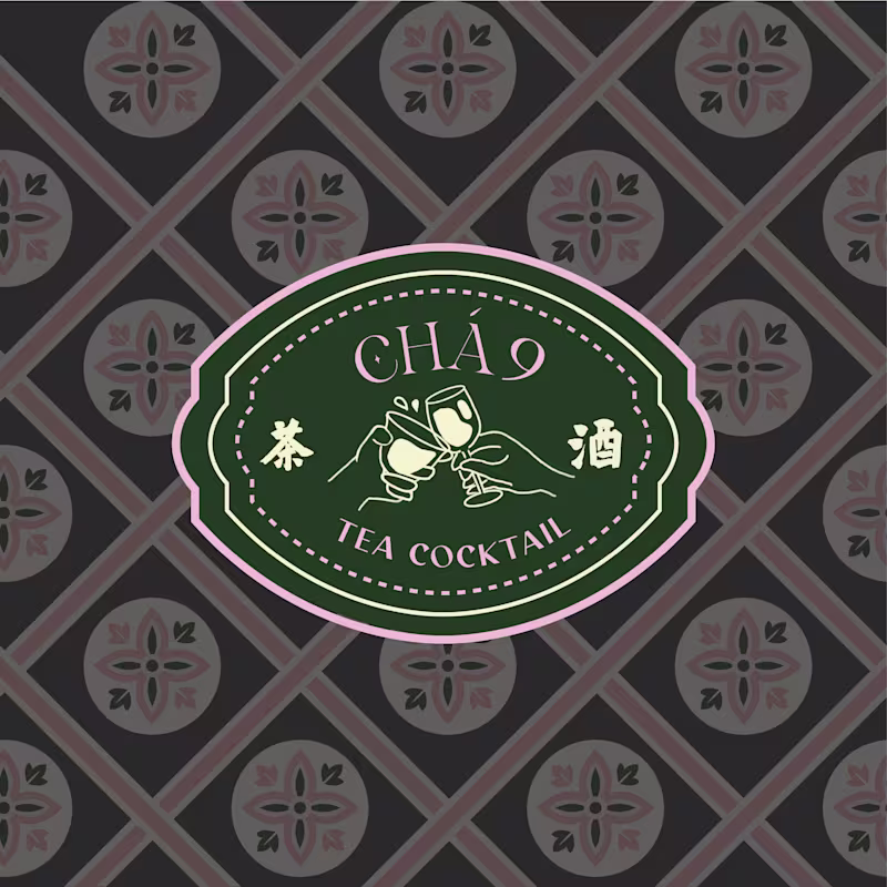 Cover image for Branding for tea based cocktail