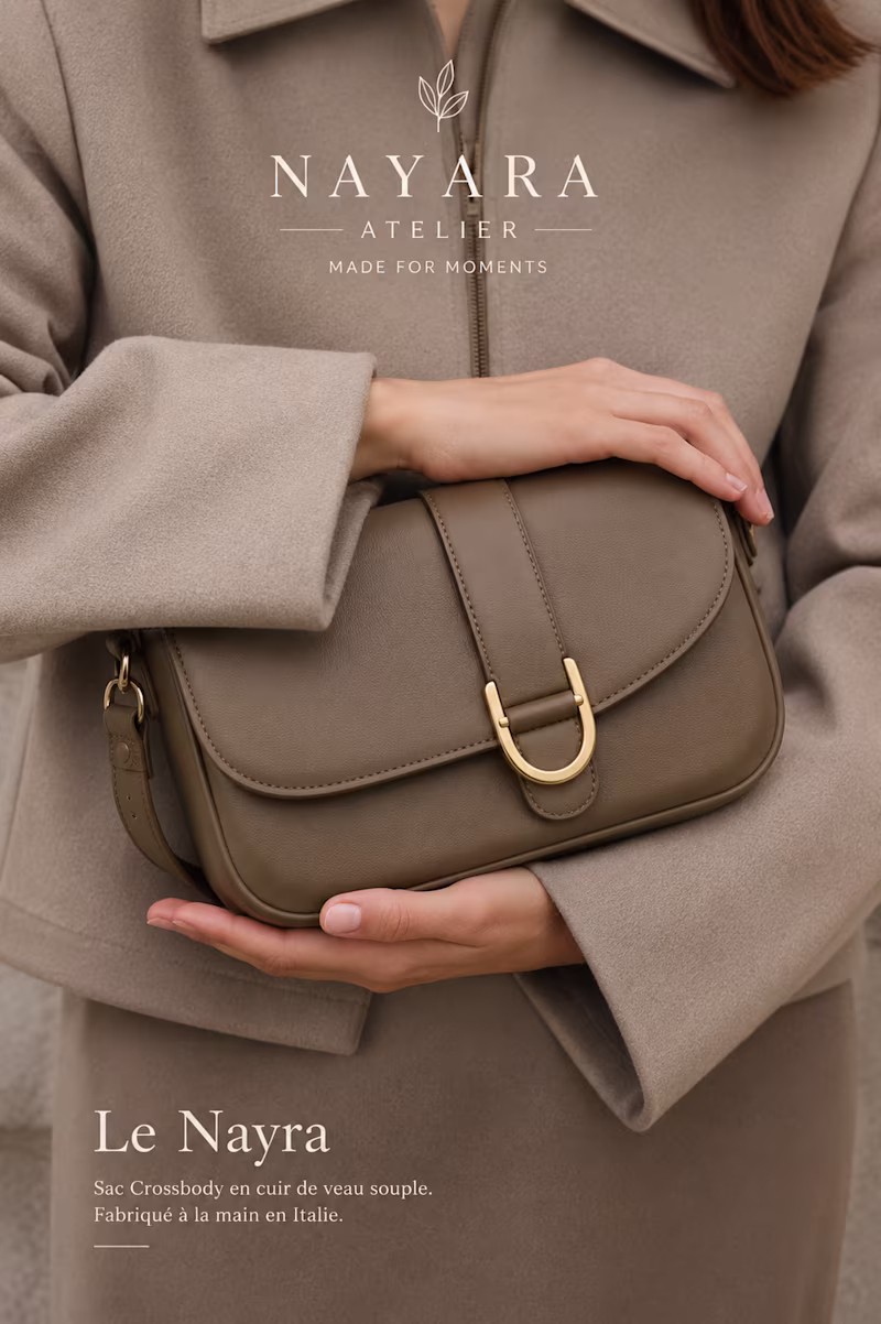 Cover image for Luxury Handbag Branding & Product