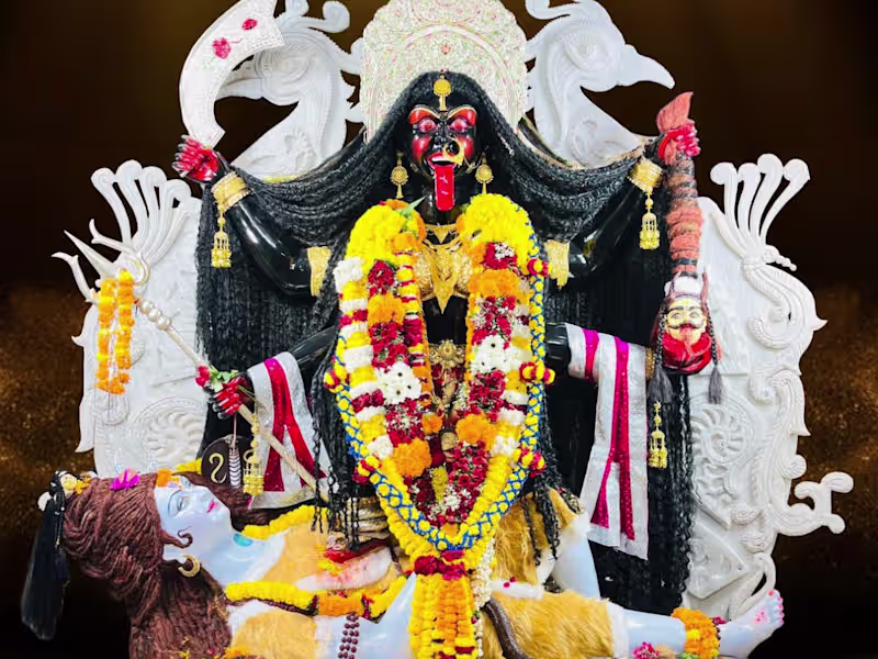 Cover image for Some glimpse of Navratri 2024 🙏 #trending #reels #viralvideo #…