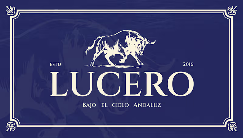 Cover image for Lucero – Brand Identity &