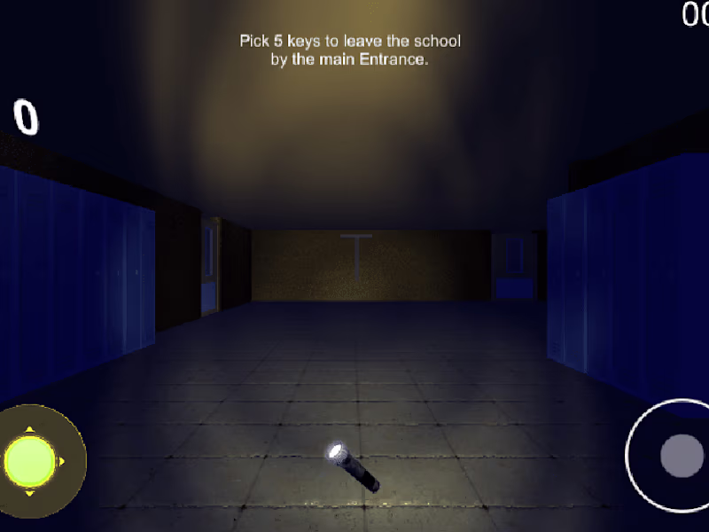 Cover image for School Escape