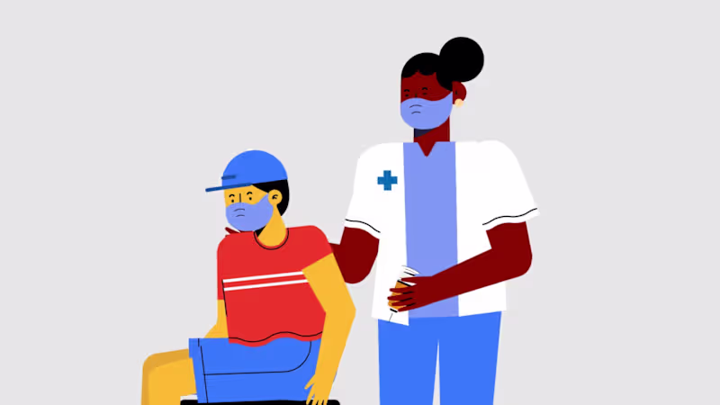 Cover image for Ad - White Tents on Vimeo