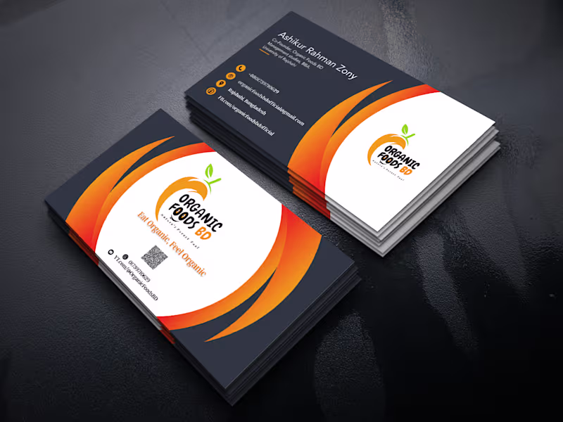 Cover image for Business Card Design