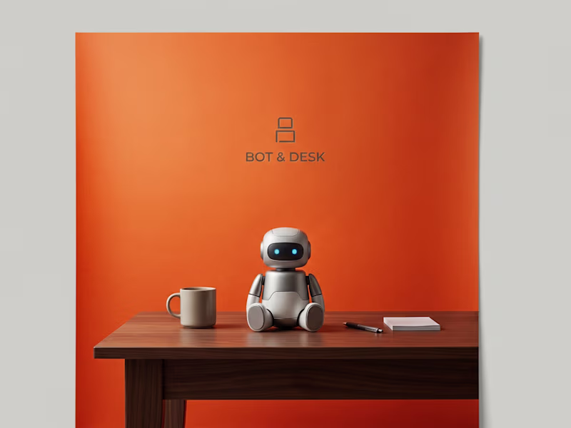 Cover image for AgentDesk Development Project