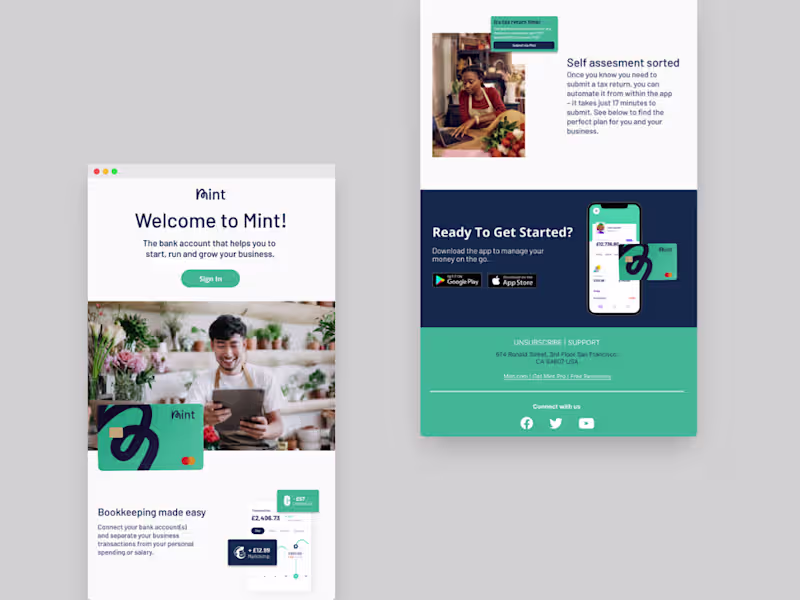 Cover image for MINT