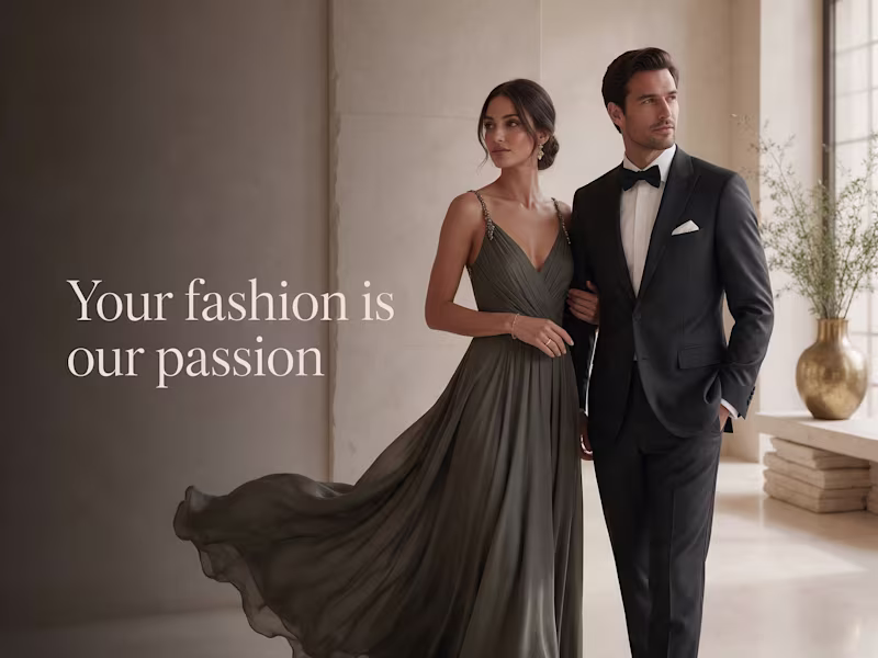 Cover image for Maison Mitri – Your Fashion is our Passion.