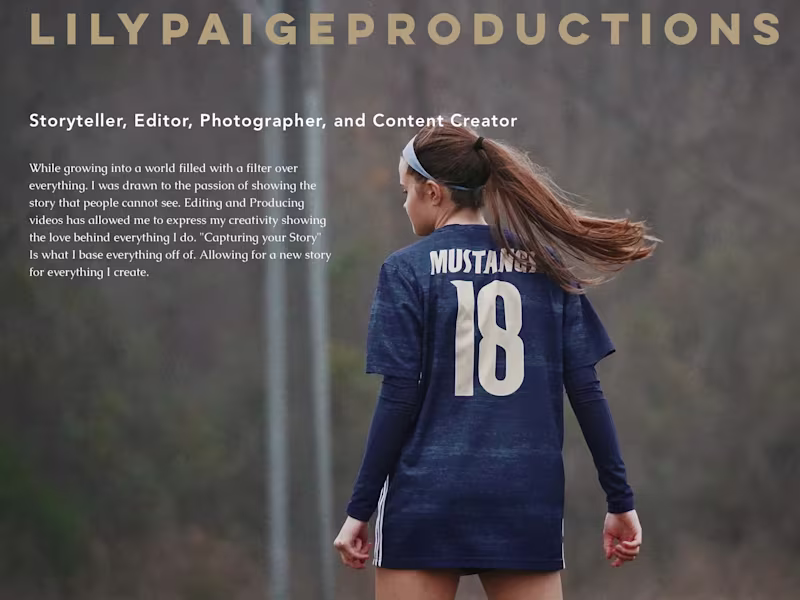 Cover image for Online Portfolio 