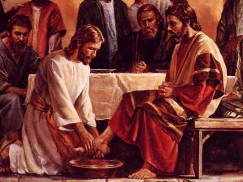 Cover image for A Servant’s Heart: Living Out Faith Through Service
